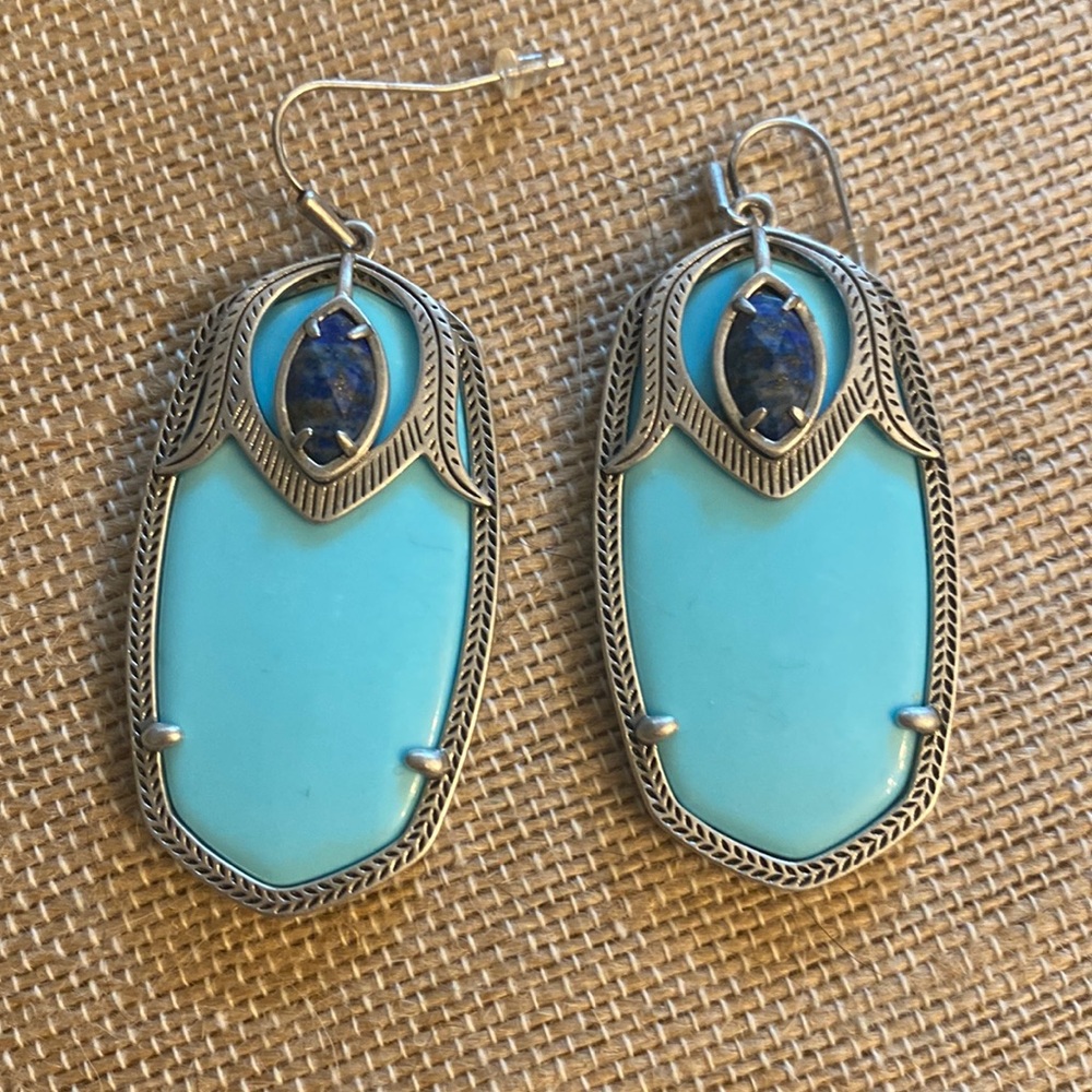 Kendra Scott earrings